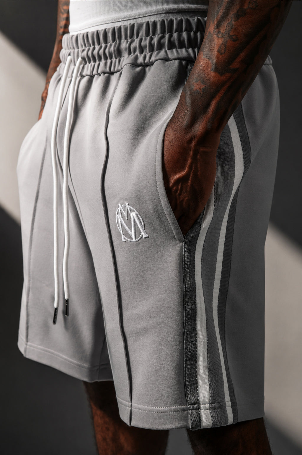 Original MM Grey Shorts