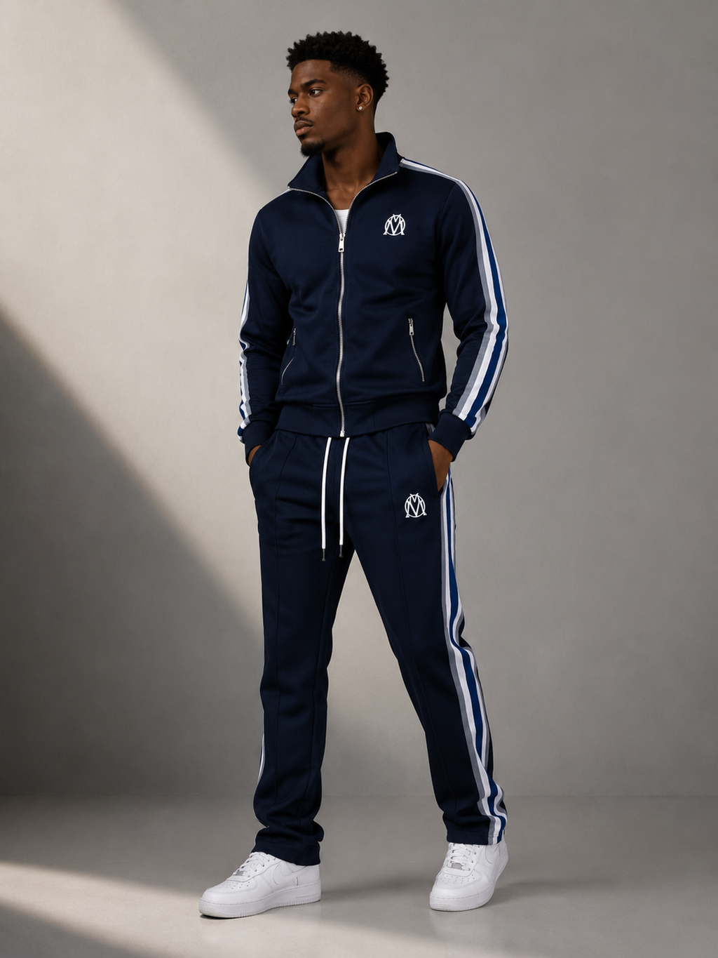 Original MM Track Pants - Navy