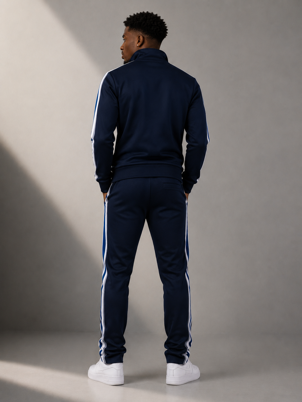 Original MM Track Pants - Navy