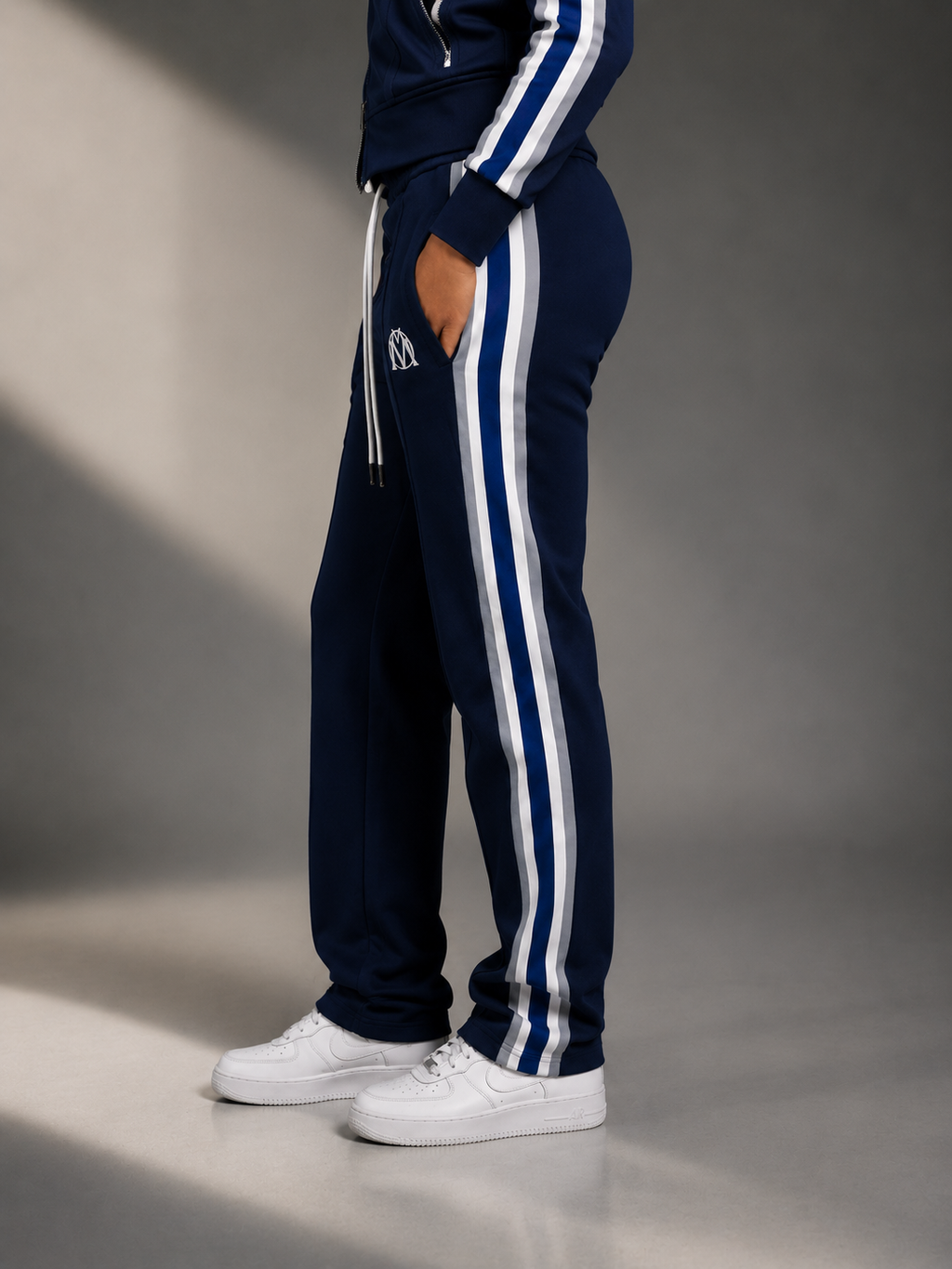 Original MM Track Pants - Ladies | Navy